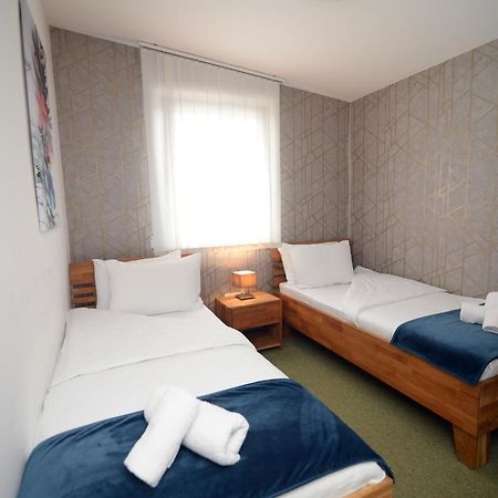 Apartmani Carolija Lucani 외부 사진