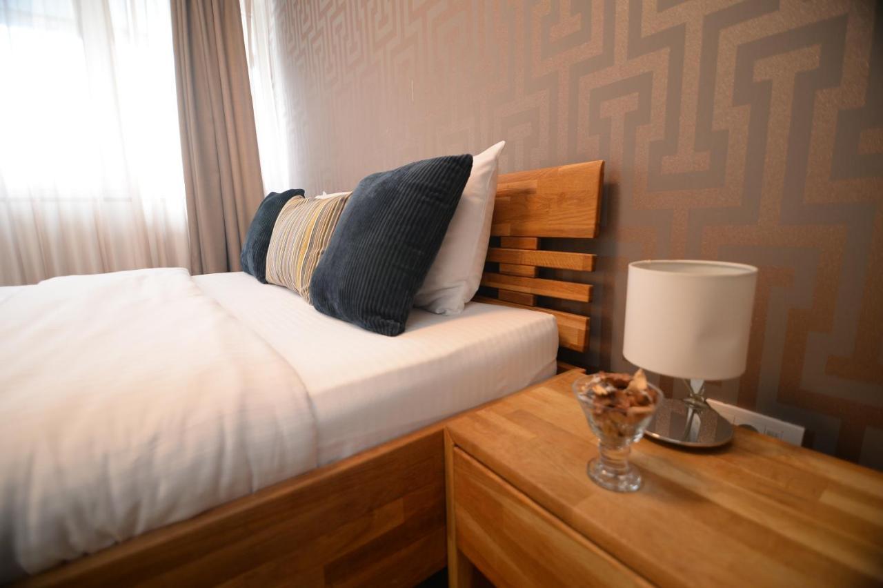 Apartmani Carolija Lucani 외부 사진