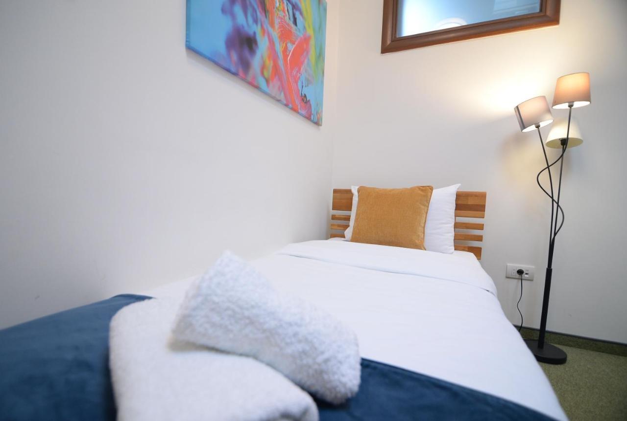 Apartmani Carolija Lucani 외부 사진