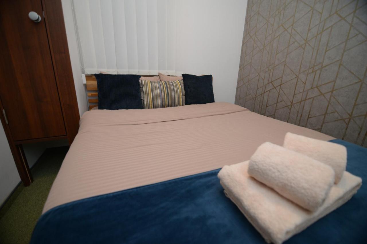 Apartmani Carolija Lucani 외부 사진