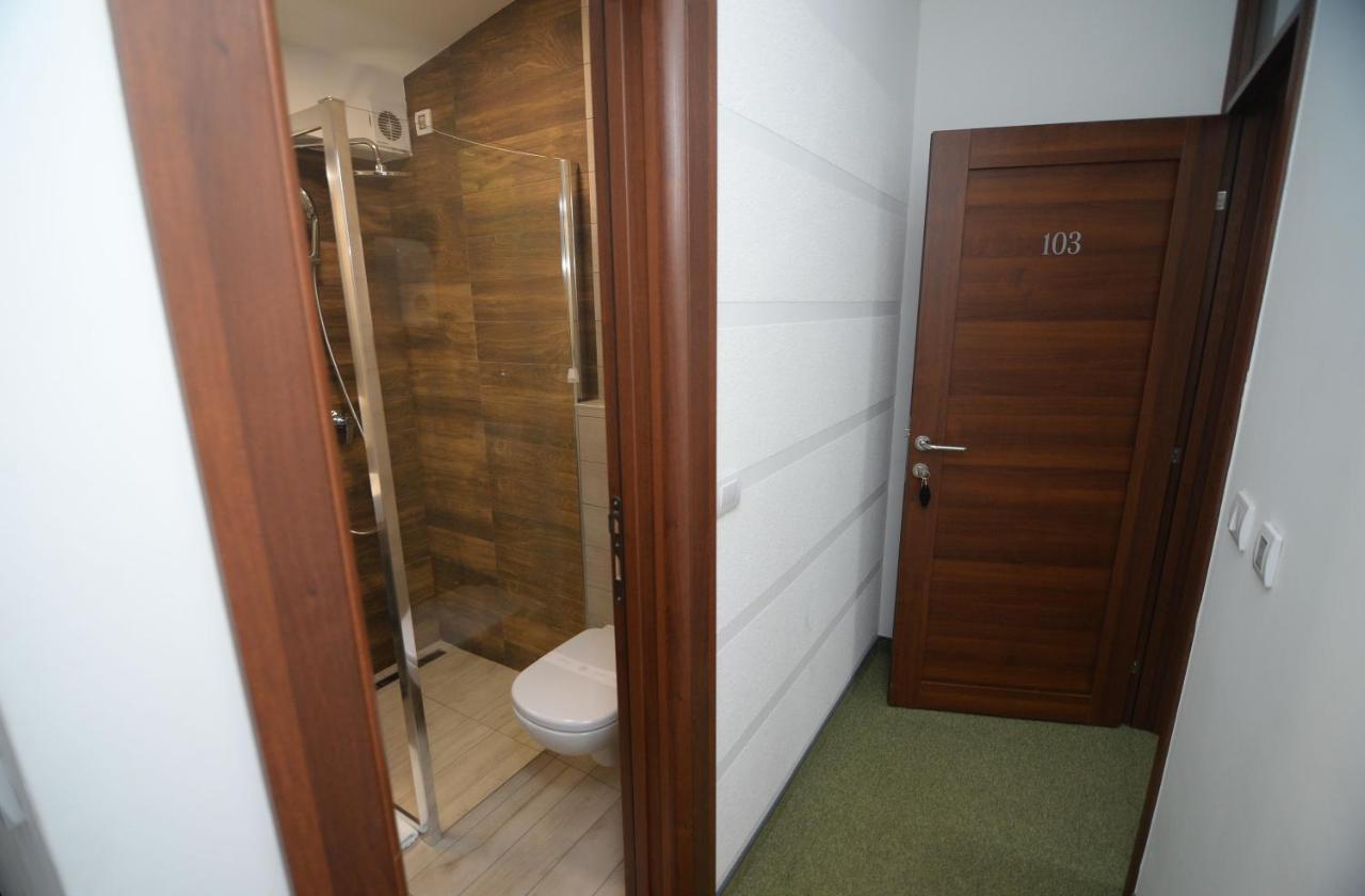 Apartmani Carolija Lucani 외부 사진