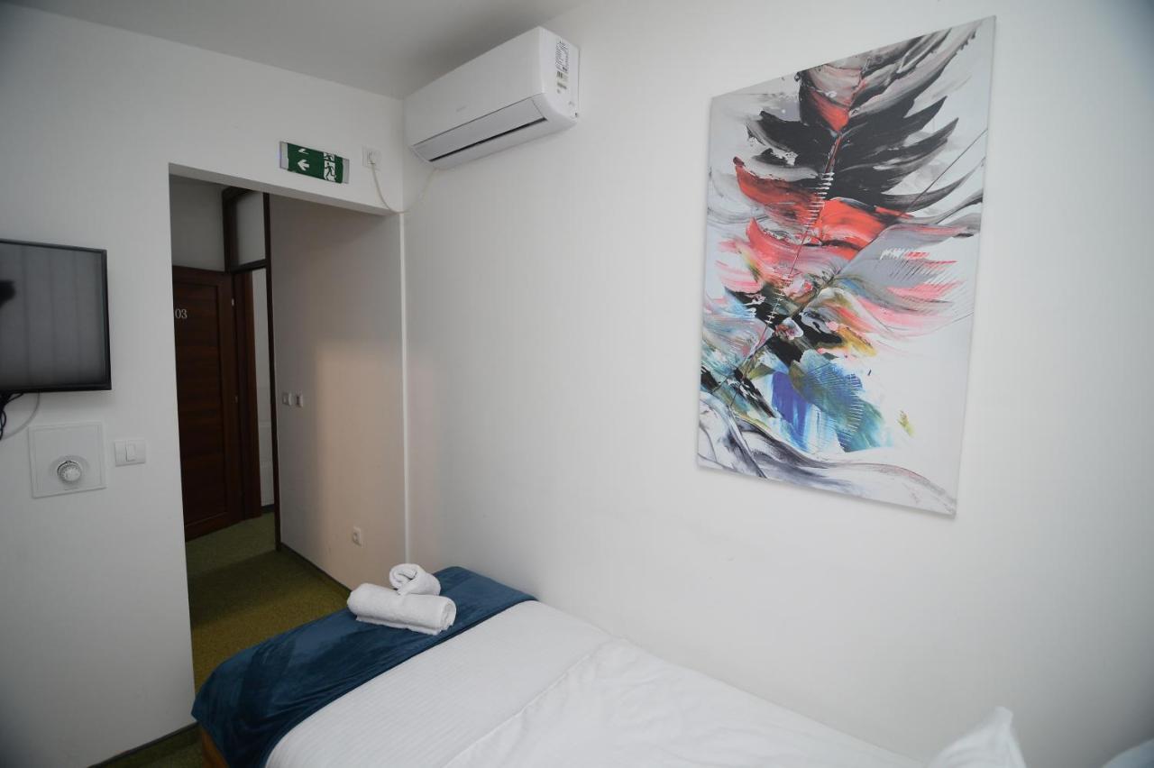 Apartmani Carolija Lucani 외부 사진