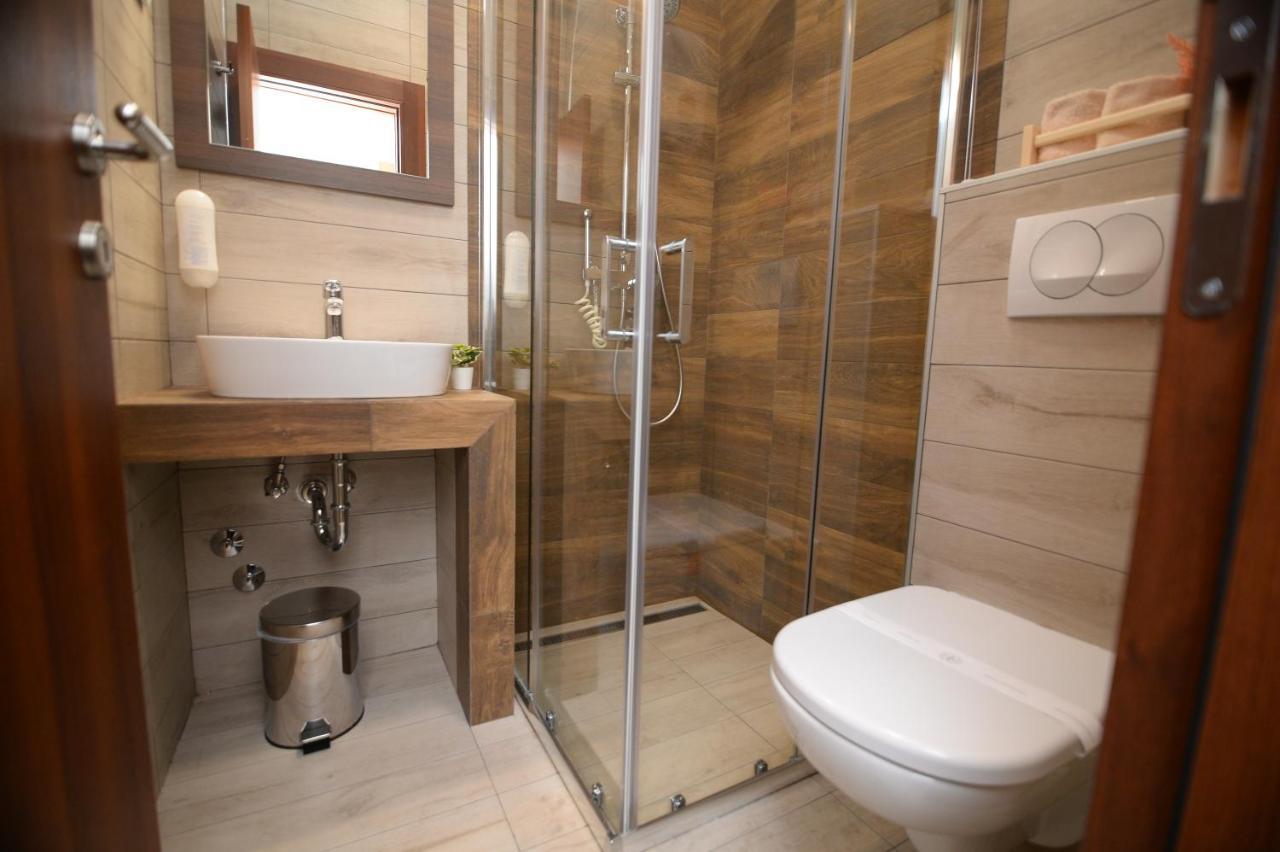 Apartmani Carolija Lucani 외부 사진