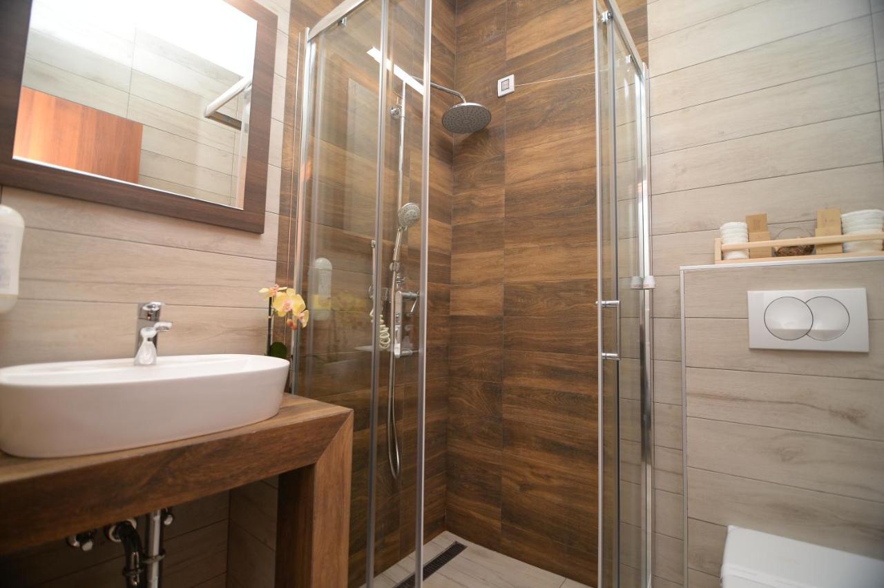Apartmani Carolija Lucani 외부 사진