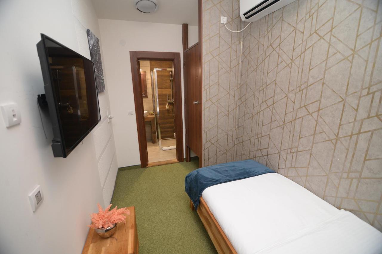 Apartmani Carolija Lucani 외부 사진